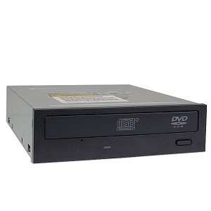  48x32x48 CD RW/DVD ROM IDE Drive (Black) Electronics