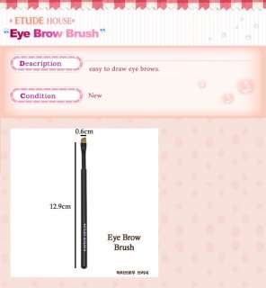 ETUDEHOUSE] ETUDE HOUSE Eye Brow Brush  