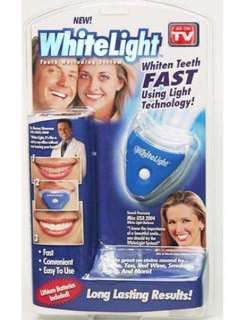 Dental Teeth Whitening Tooth Whitener With White light  