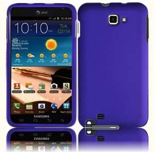 VMG Samsung Galaxy Note Hard Case Cover 2 ITEM COMBO   PURPLE Hard 2 