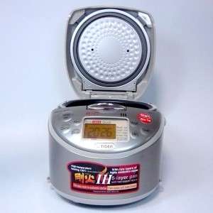 Japanese Rice Cooker For Overseas TIGER JKC R10W  