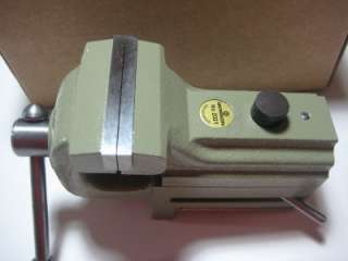 ROLEX TOOL REF. NO 3761 BERGEON 2021 REMOVABLE WATCHMAKERS BENCH VICE 