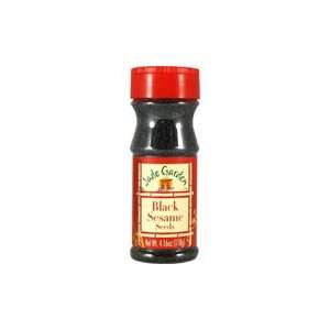  Black Sesame Seeds   4.16 oz,(Jade Garden) Health 