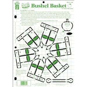  Templates 8 1/2 Inch by 11 Inch,Bushel Basket Arts, Crafts & Sewing