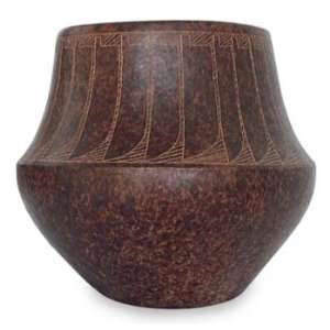  Earthenware vase, Shabby Chic