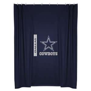  NFL Dallas Cowboys Shower Curtain
