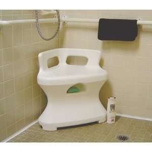  Corner Shower Seat: Home & Kitchen