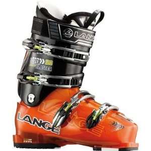    Lange Super Blaster Ski Boots 2012   Size 25.5