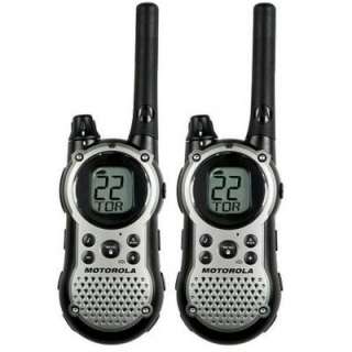 Motorola Talkabout T9680RSAME 2 Way Radio   22   28Mile  