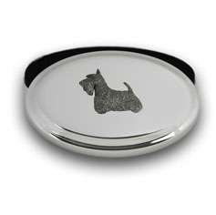 Part of our I Love My Pet Collection, these beautiful oval boxes are 