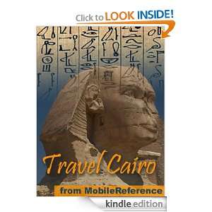 Travel Cairo, Egypt 2012   Illustrated Guide, Phrasebook & Maps 