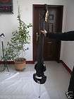 Electric Parted Upright Double Bass Finish silent Solid wood #4 