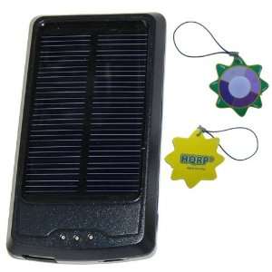  HQRP Solar Charger / Back Up Battery / POWER Boost 