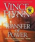 Transfer of Power by Vince Flynn (CD, BBC Audiobooks America 
