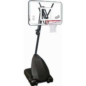 Huffy Hercules 60162 54 Inch Adjustable Portable Basketball Hoop
