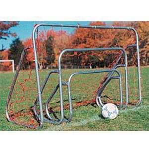   Goal Sporting Goods 6X6 Small Sided Goal