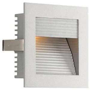 Step Light LED Wall Mount W / Lens by Alico Ind Inc