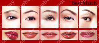 Brand New Eyebrow Stencils Make Up Brow Enhancers Template Shaping 