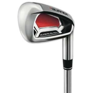    Used Taylormade Burner Super Launch Iron Set