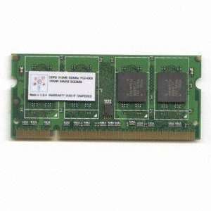  SUPER TALE 1GB 533MHZ Sodimm DDR2 PC2 4200 RAM Memory for 