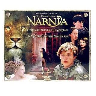 Chronicles of Narnia Board Game [Toy] by NECA