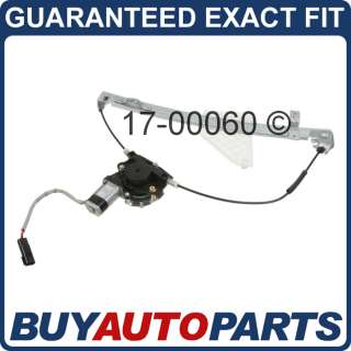 BRAND NEW LEFT REAR WINDOW REGULATOR WITH MOTOR FOR JEEP GRAND 