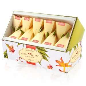 Tea Forte Ribbon Box Herbal Retreat   20 Pyramid Infusers  