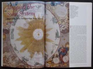 MERCATORS WORLD Magazine Maps Celestial Charts Nansen  