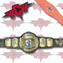 WCW Classic World Heavyweight (1991 93) Replica BELT  