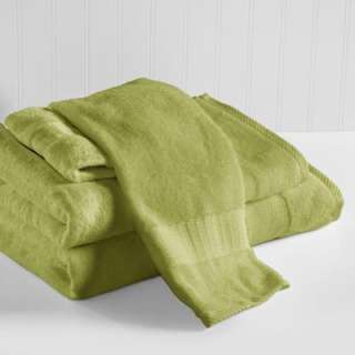 Brookstone Ultra Soft Cotton/Bamboo Towel or Washcloth  