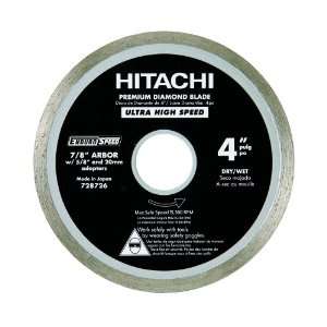  Continuous Rim Diamond Saw Blade for Tile and Stone: Home Improvement