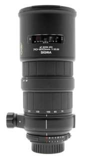 Sigma APO 70 210/2.8 Zoom Lens for Nikon AF  