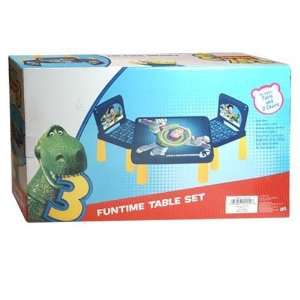 Toy Story 3 Fun Time Table Set Case Pack 4