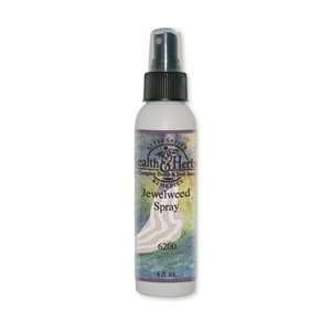  Jewelweed Poison Ivy Rash Relief Spray 4 fl. oz. Health 