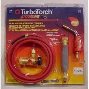 TurboTorch PL 5ADLX MC Acetylene Torch Kit (0386 0832)