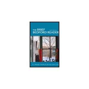  The Brief Bedford Reader with 2009 MLA Update [Paperback 