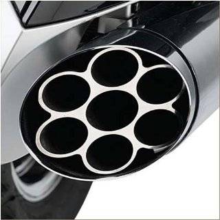 Victory Motorcycles Fluted Exhaust Tip   Victory Vision