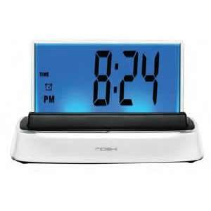  Moshi Classic Alarm Clock Electronics