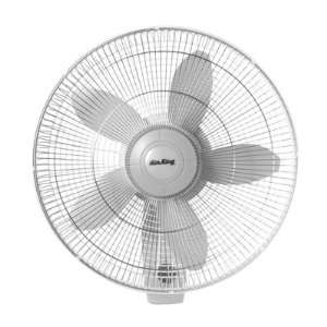  Air King Commercial 18 Osc Wall Mount Fan: Home & Kitchen