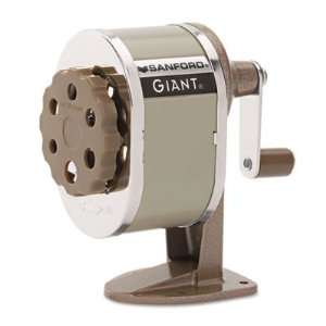  Sanford® Giant® Table  or Wall Mount Pencil Sharpener 