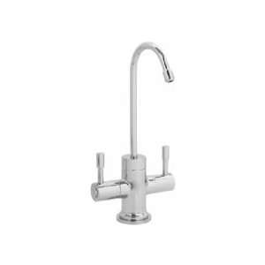  WESTBRASS Two Handle Hot & Cold Water Dispenser D2051 07 