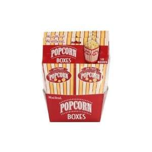  WESTBEND PC10663 Popcorn Pop up Boxes   Set of 10 Kitchen 
